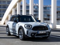 Mini Countryman Cooper S ALL4 Untamed Edition 2022 hoodie #1498458
