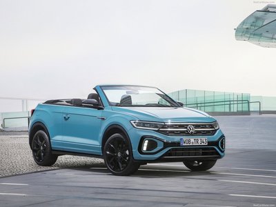 Volkswagen T-Roc Cabriolet 2022 puzzle 1498539