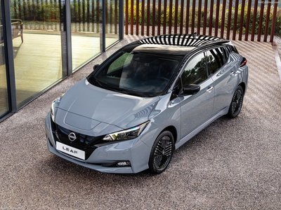 Nissan Leaf 2022 puzzle 1498627