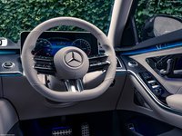 Mercedes-Benz S580e L 2022 hoodie #1498688