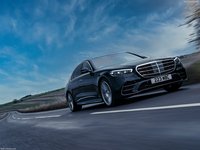 Mercedes-Benz S580e L 2022 Longsleeve T-shirt #1498700