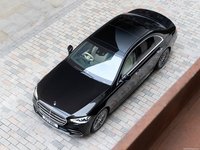 Mercedes-Benz S580e L 2022 Mouse Pad 1498707