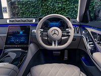 Mercedes-Benz S580e L 2022 Mouse Pad 1498710