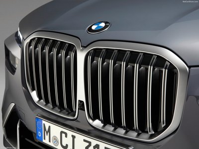 BMW X7 2023 stickers 1498742