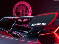 Mercedes-Benz AMG GT Track Series 2023 Longsleeve T-shirt #1498959