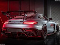 Mercedes-Benz AMG GT Track Series 2023 Longsleeve T-shirt #1498961