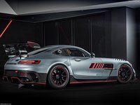 Mercedes-Benz AMG GT Track Series 2023 Longsleeve T-shirt #1498964