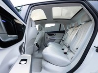 Mercedes-Benz EQE 2023 Mouse Pad 1499085