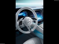 Mercedes-Benz EQE 2023 Longsleeve T-shirt #1499089