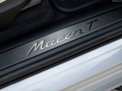 Porsche Macan T 2022 tote bag #1499266
