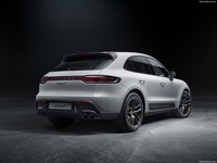 Porsche Macan T 2022 Mouse Pad 1499291