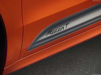Porsche Macan T 2022 stickers 1499385