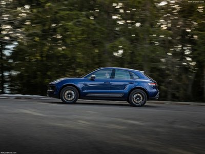 Porsche Macan T 2022 puzzle 1499458