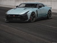 Nissan GT-R50 by Italdesign 2021 Poster 1499562