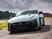 Nissan GT-R50 by Italdesign 2021 stickers 1499608
