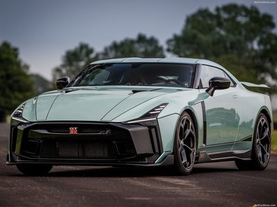 Nissan GT-R50 by Italdesign 2021 mug #1499613