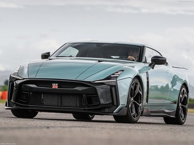 Nissan GT-R50 by Italdesign 2021 puzzle 1499622