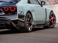 Nissan GT-R50 by Italdesign 2021 stickers 1499629