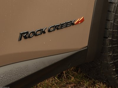 Nissan Pathfinder Rock Creek 2023 Poster 1499650