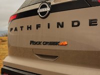Nissan Pathfinder Rock Creek 2023 stickers 1499653