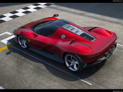 Ferrari Daytona SP3 2022 stickers 1499913