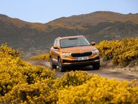 Skoda Karoq 2022 Longsleeve T-shirt #1499987