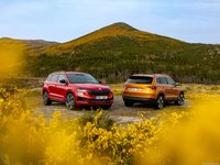 Skoda Karoq 2022 Tank Top #1499993