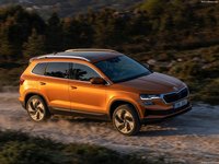 Skoda Karoq 2022 stickers 1500000