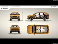 Skoda Karoq 2022 Longsleeve T-shirt #1500003