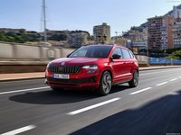 Skoda Karoq 2022 Poster 1500005