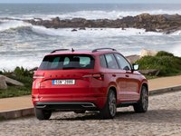 Skoda Karoq 2022 Longsleeve T-shirt #1500011