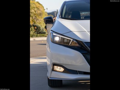 Nissan Leaf [US] 2023 stickers 1500219