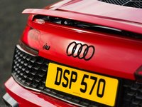 Audi R8 V10 performance RWD [UK] 2022 hoodie #1500329