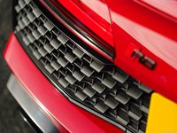 Audi R8 V10 performance RWD [UK] 2022 Mouse Pad 1500331