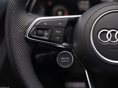 Audi R8 V10 performance RWD [UK] 2022 Poster 1500333