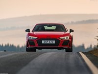 Audi R8 V10 performance RWD [UK] 2022 hoodie #1500337