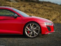 Audi R8 V10 performance RWD [UK] 2022 hoodie #1500340