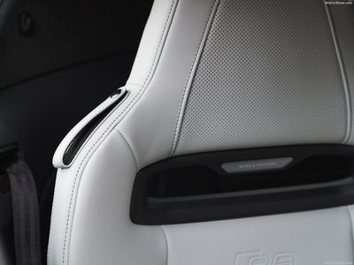 Audi R8 V10 performance RWD [UK] 2022 Mouse Pad 1500341