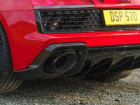 Audi R8 V10 performance RWD [UK] 2022 stickers 1500342