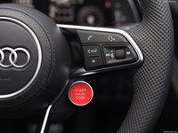 Audi R8 V10 performance RWD [UK] 2022 Mouse Pad 1500343