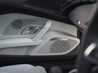 Audi R8 V10 performance RWD [UK] 2022 Mouse Pad 1500347