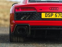 Audi R8 V10 performance RWD [UK] 2022 stickers 1500348