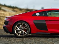 Audi R8 V10 performance RWD [UK] 2022 hoodie #1500382