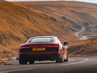 Audi R8 V10 performance RWD [UK] 2022 Poster 1500384