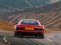 Audi R8 V10 performance RWD [UK] 2022 Mouse Pad 1500385