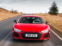 Audi R8 V10 performance RWD [UK] 2022 Poster 1500386