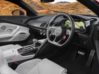 Audi R8 V10 performance RWD [UK] 2022 Mouse Pad 1500387