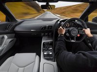 Audi R8 V10 performance RWD [UK] 2022 tote bag #1500389