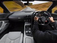 Audi R8 V10 performance RWD [UK] 2022 Mouse Pad 1500389