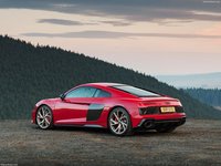 Audi R8 V10 performance RWD [UK] 2022 Poster 1500393